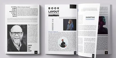 Book Layout