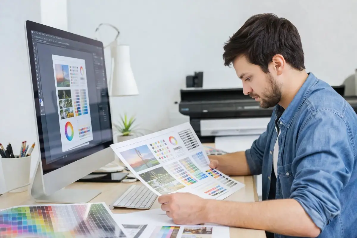 prepress services