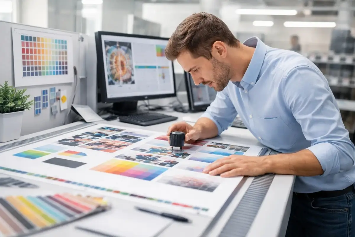 prepress services