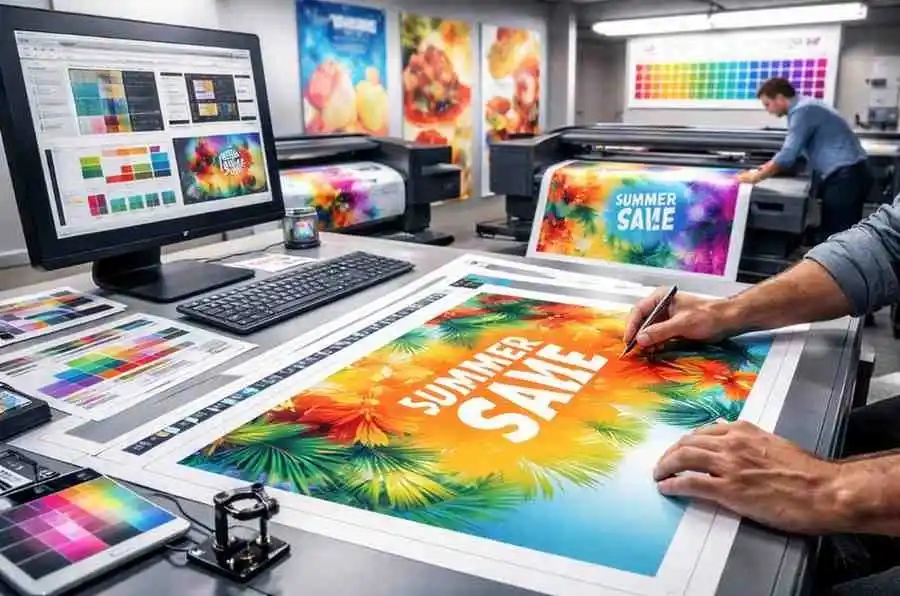 Packaging Prepress