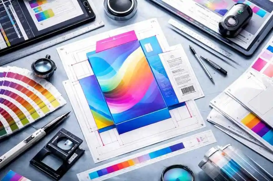 Packaging Prepress
