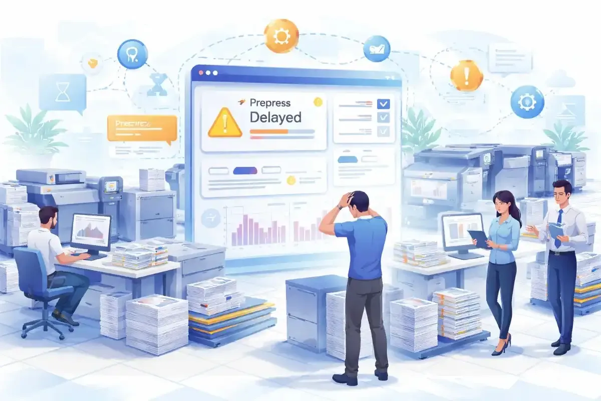 prepress company