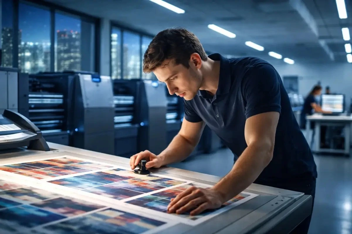 Benefit From Overnight Prepress