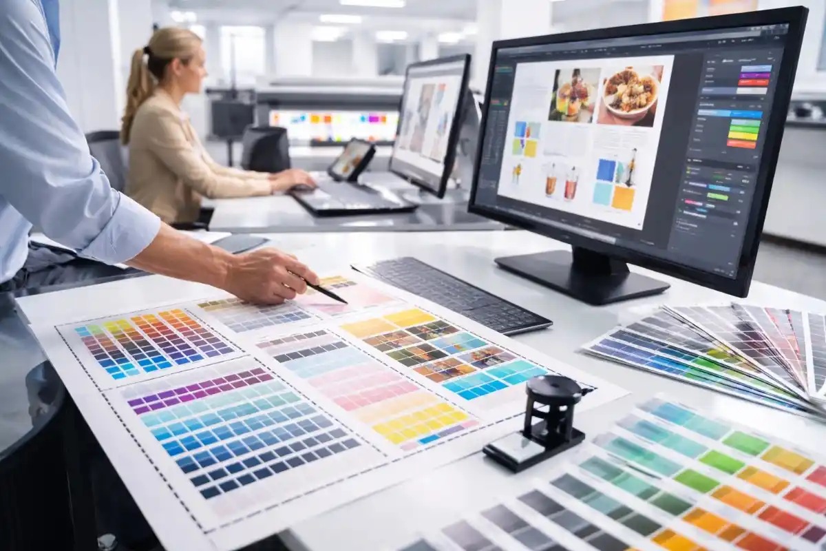 white label prepress services