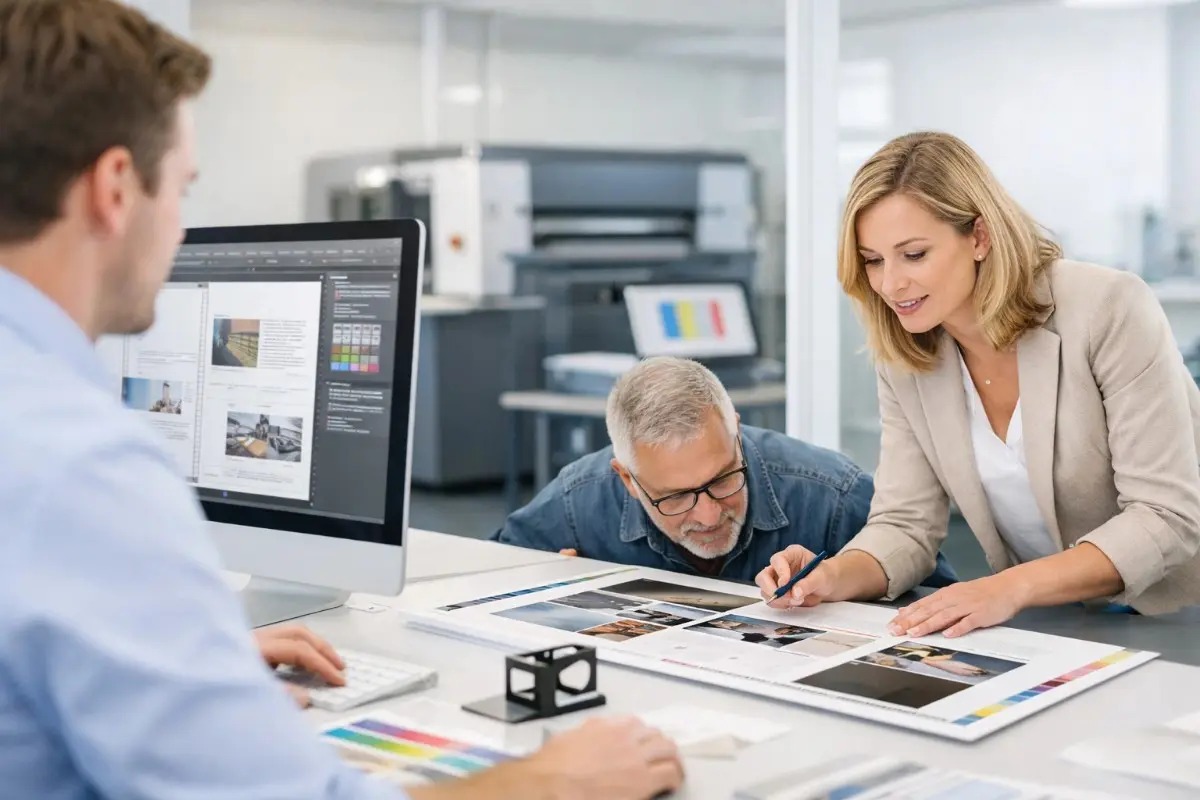 white label prepress services
