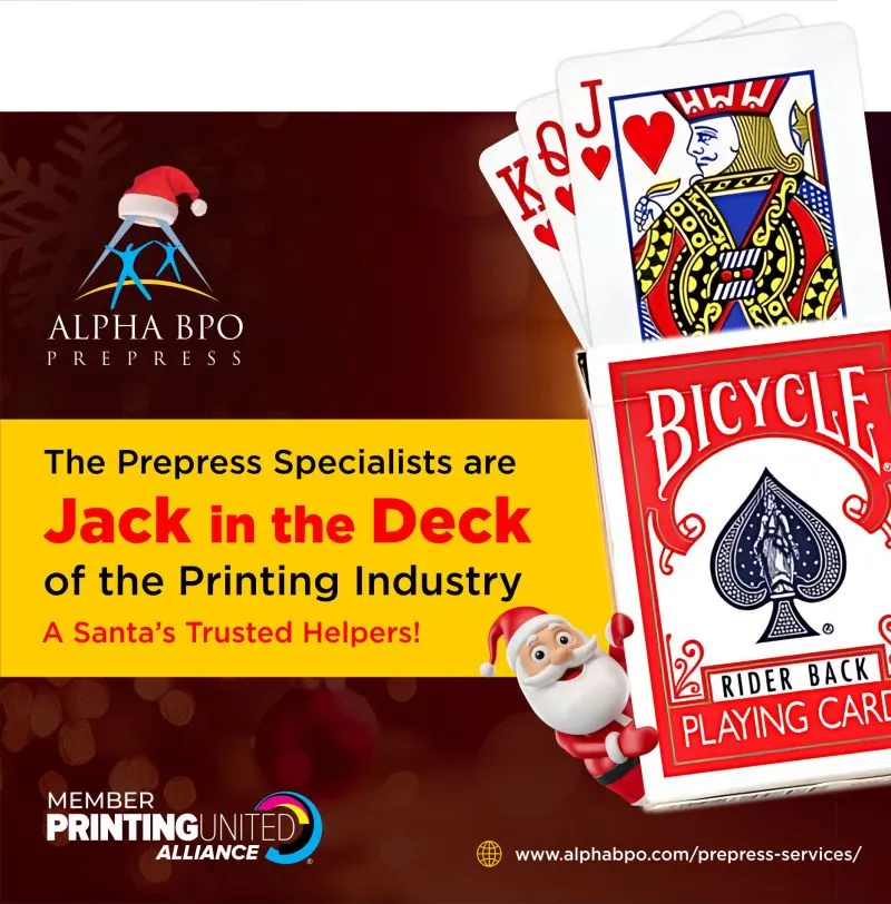 christmas printing prepress alpha prepress