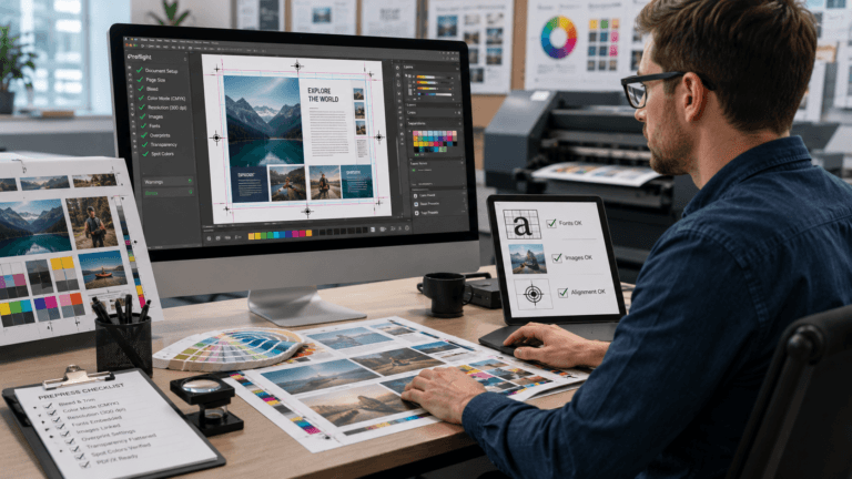 What Are Prepress Services A Complete Guides