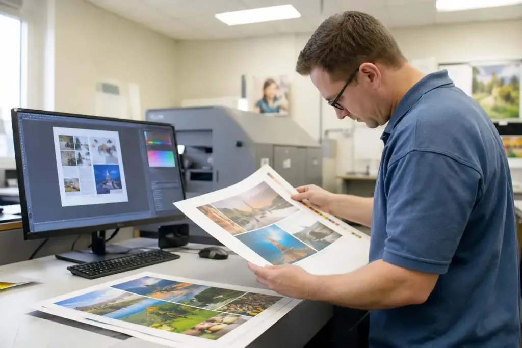 4. Large Format Jobs Need Precision