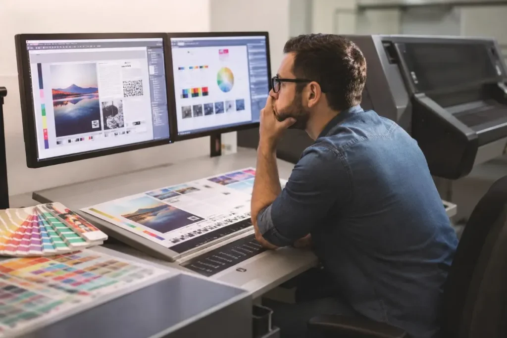 How Print Businesses Lose Clients Over Prepress Mistakes They Never See