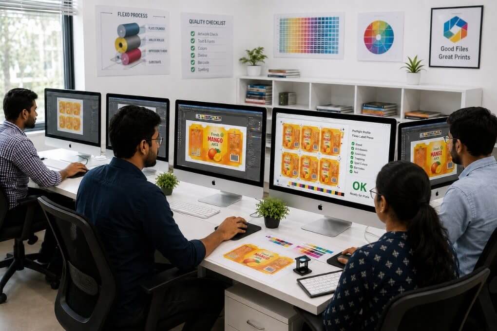 Send Files That Print Right the First Time With Prepress Experts