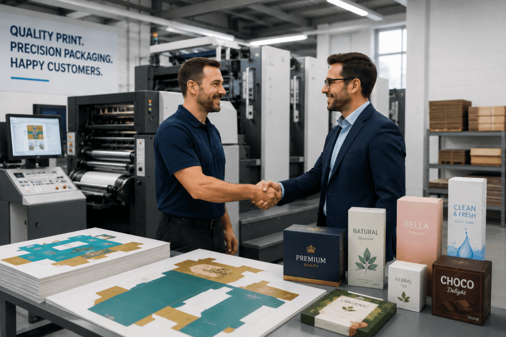 Keep Your Presses Running With Prepress Experts