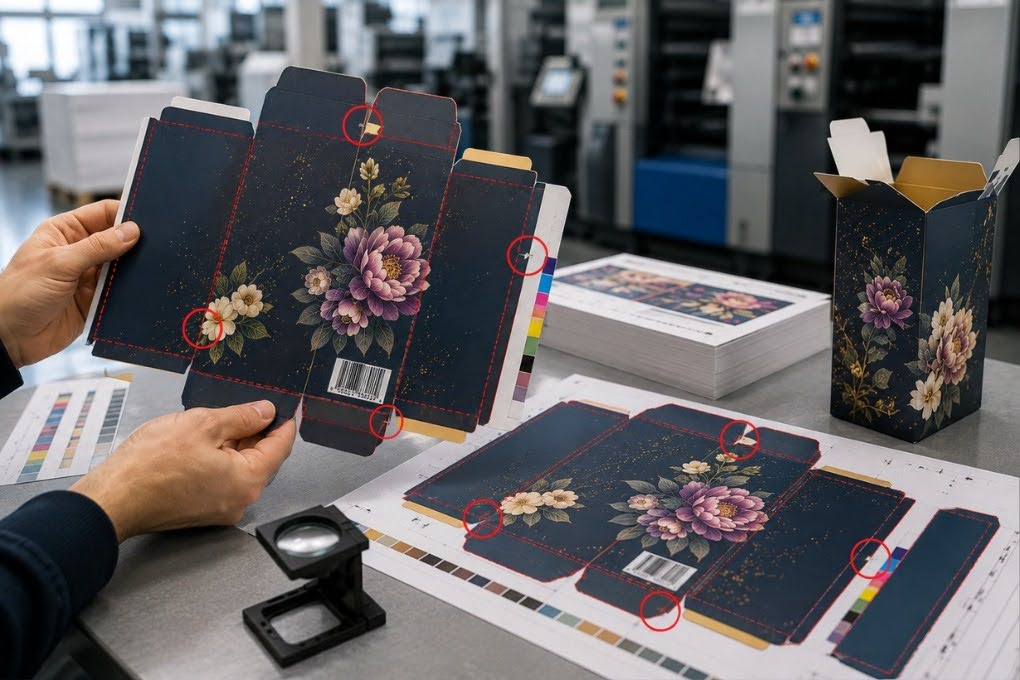 What Automated Preflight Misses in Real Print Production