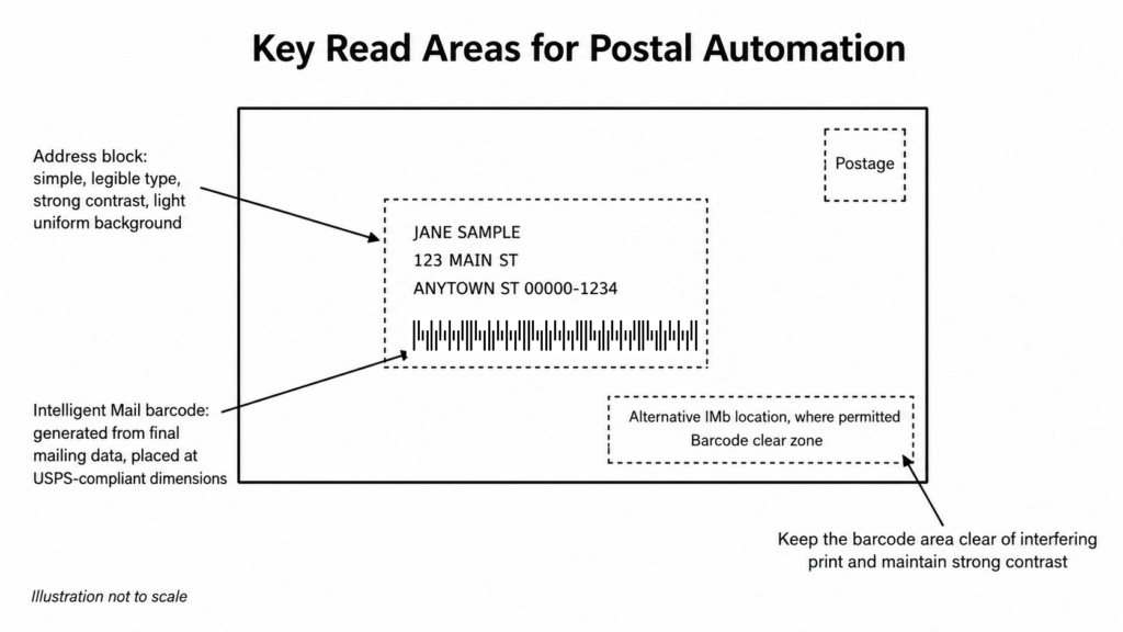 What Must Be True Before Mail Leaves Press for the Mail Stream