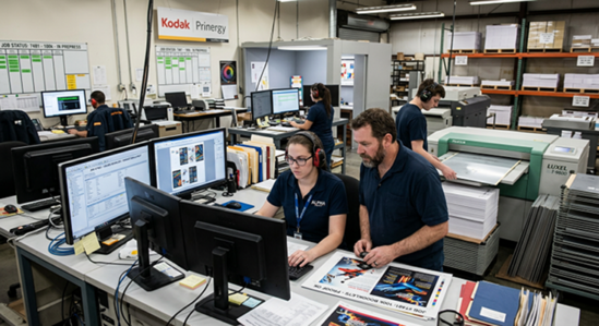 Building a Clean VDP Prepress Workflow for Direct Mail